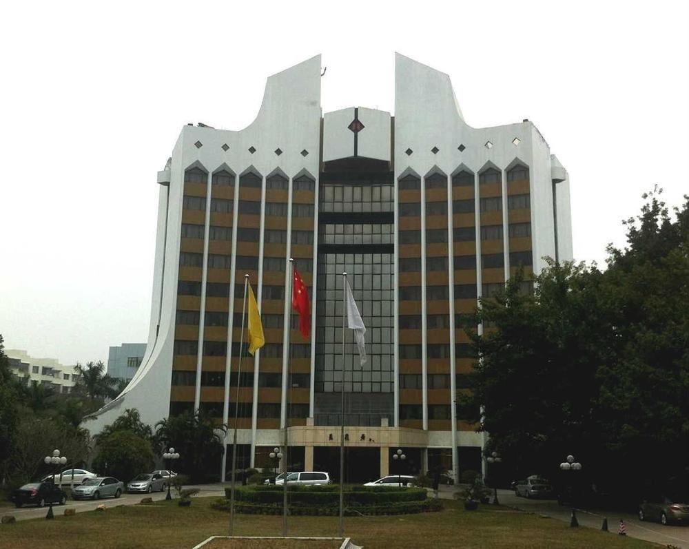 Beilingju Hotel Thẩm Quyến Ngoại thất bức ảnh