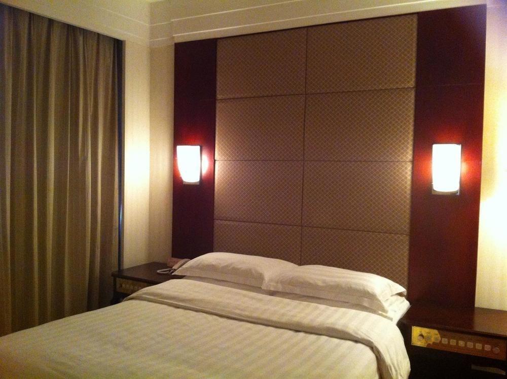 Beilingju Hotel Thẩm Quyến Ngoại thất bức ảnh