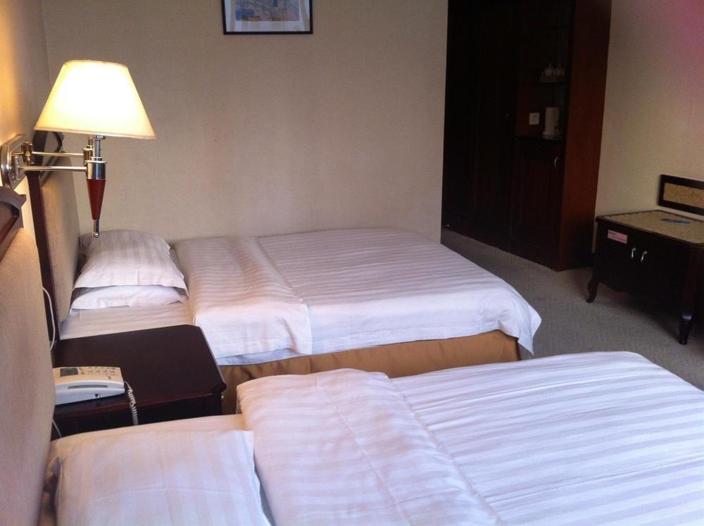 Beilingju Hotel Thẩm Quyến Ngoại thất bức ảnh