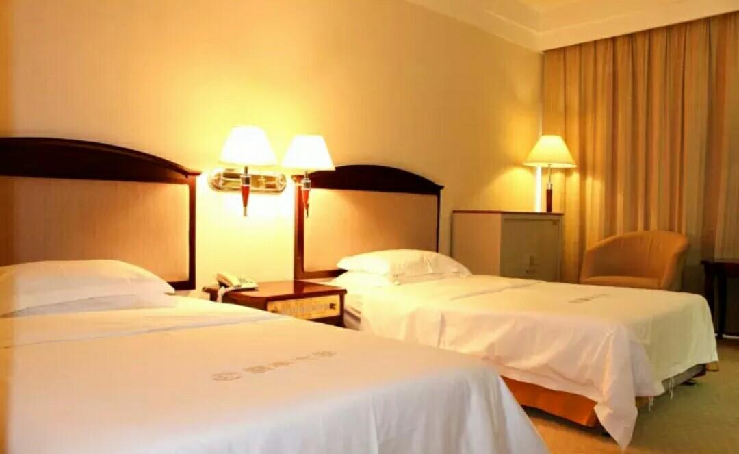 Beilingju Hotel Thẩm Quyến Ngoại thất bức ảnh