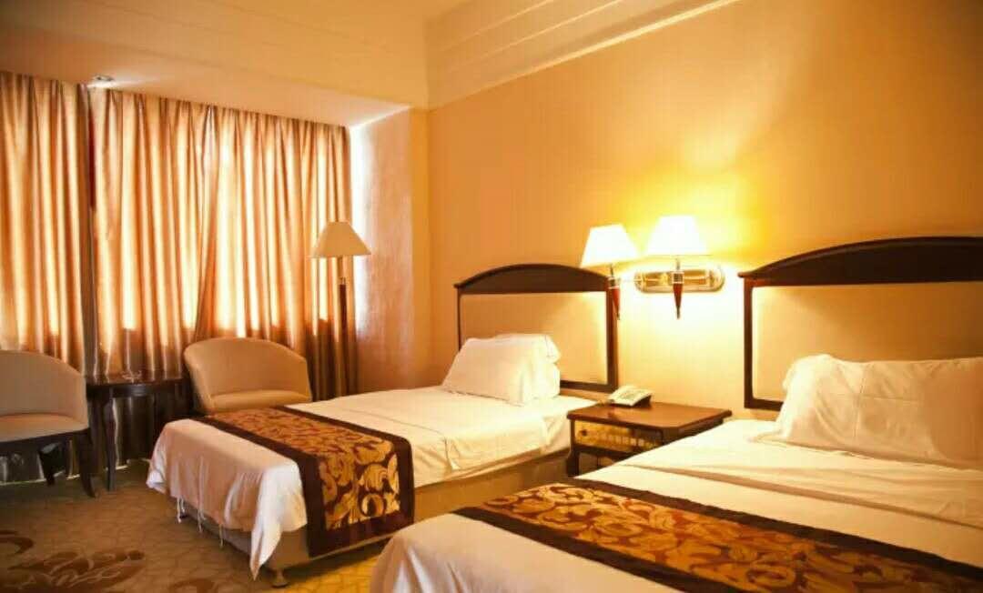 Beilingju Hotel Thẩm Quyến Ngoại thất bức ảnh