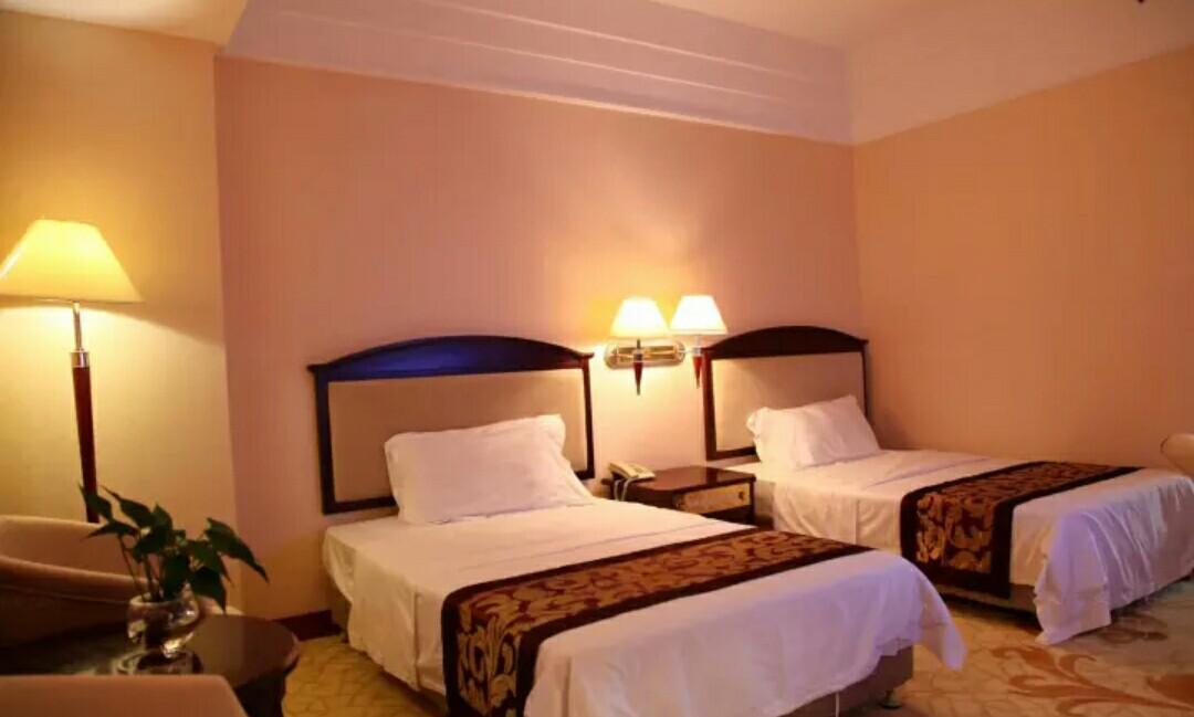 Beilingju Hotel Thẩm Quyến Ngoại thất bức ảnh