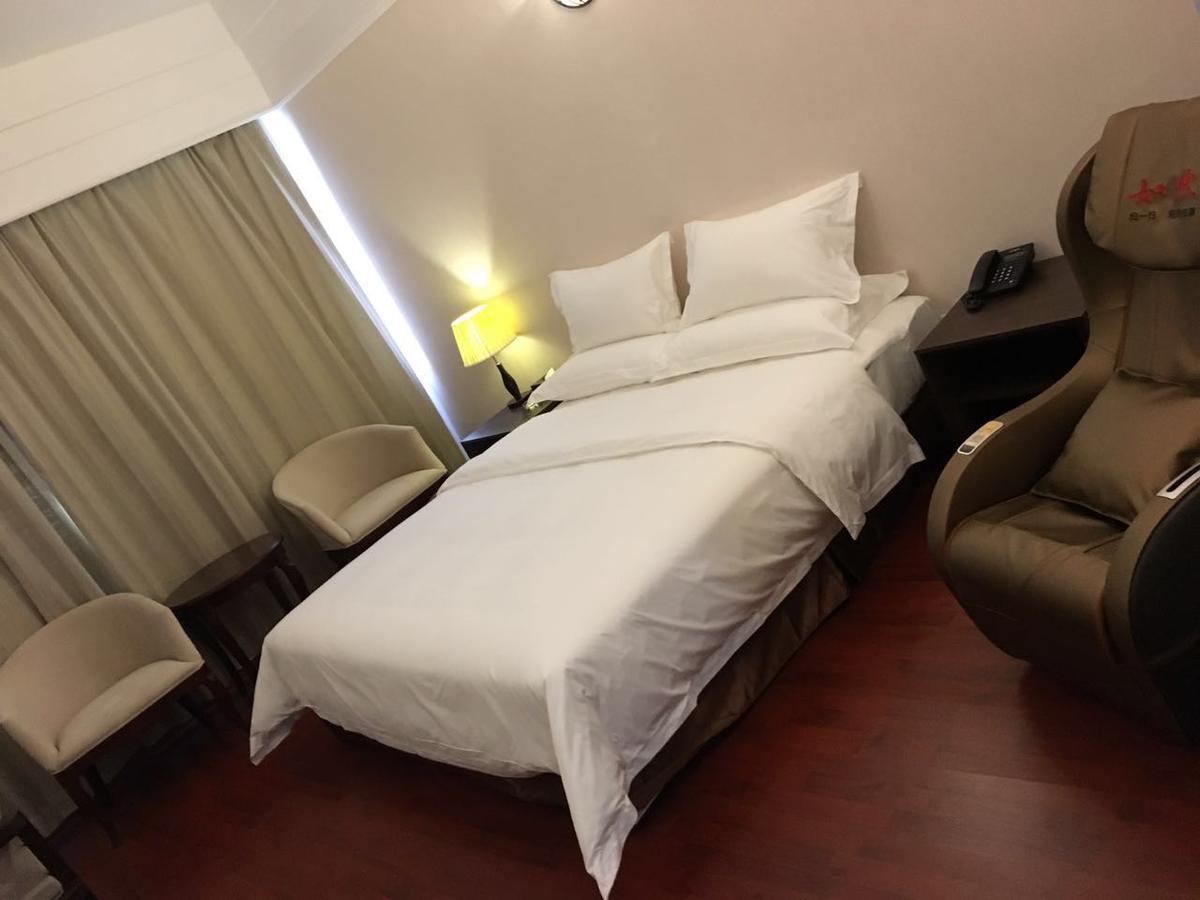 Beilingju Hotel Thẩm Quyến Ngoại thất bức ảnh