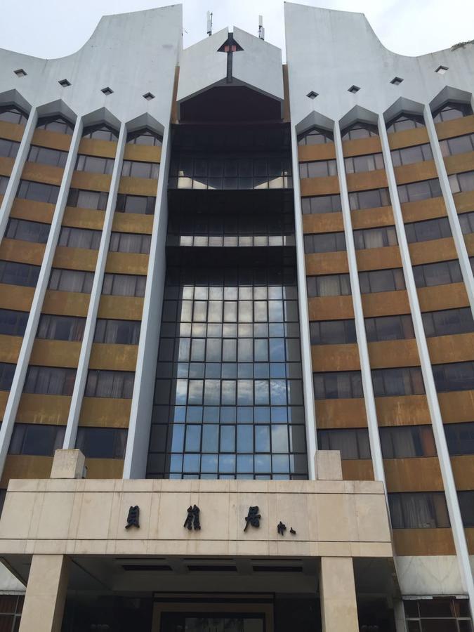 Beilingju Hotel Thẩm Quyến Ngoại thất bức ảnh
