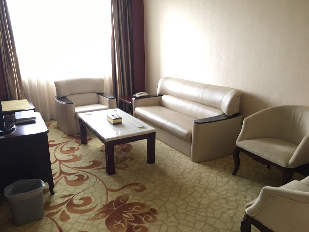 Beilingju Hotel Thẩm Quyến Ngoại thất bức ảnh