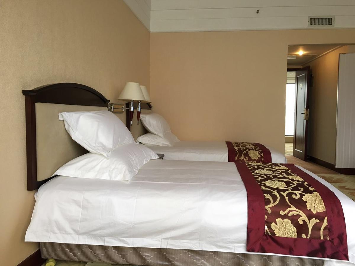 Beilingju Hotel Thẩm Quyến Ngoại thất bức ảnh