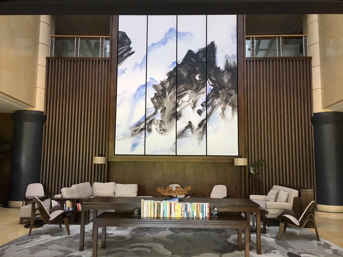 Beilingju Hotel Thẩm Quyến Ngoại thất bức ảnh