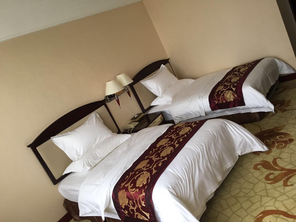 Beilingju Hotel Thẩm Quyến Ngoại thất bức ảnh