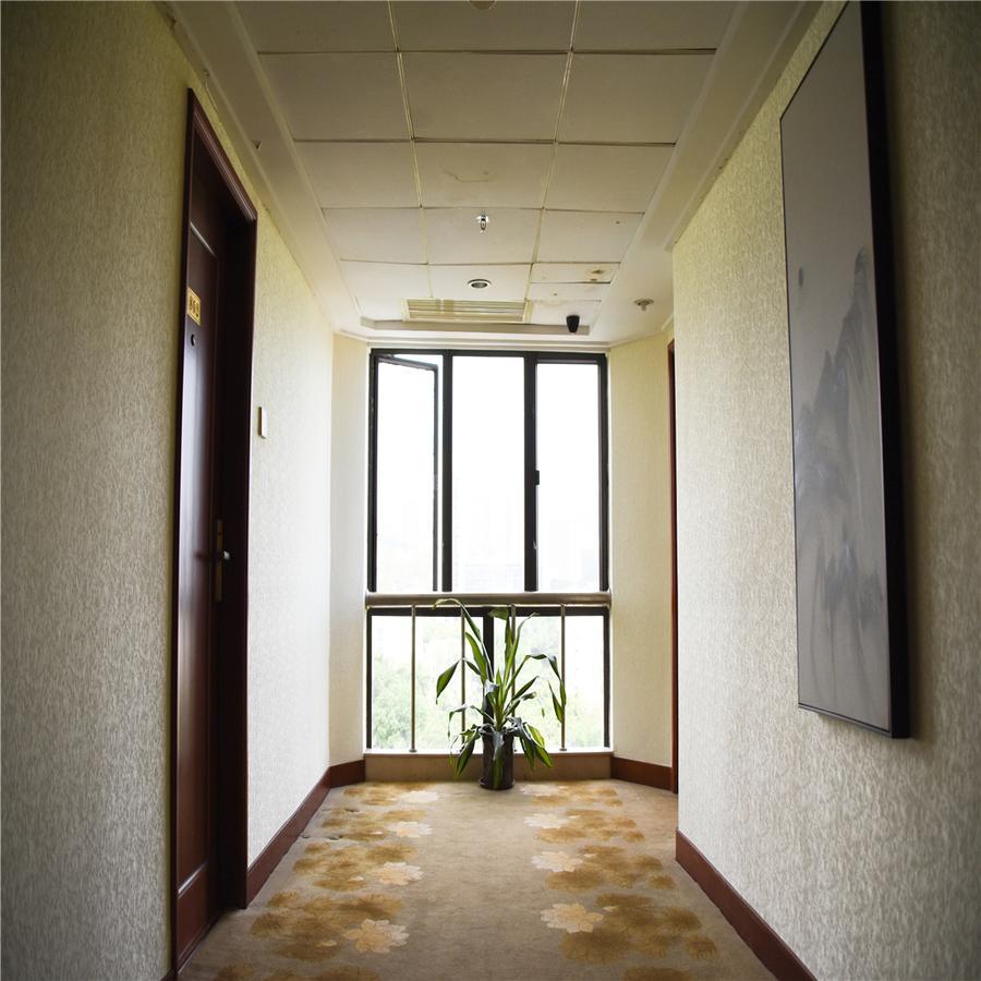 Beilingju Hotel Thẩm Quyến Ngoại thất bức ảnh