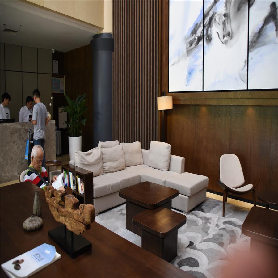 Beilingju Hotel Thẩm Quyến Ngoại thất bức ảnh