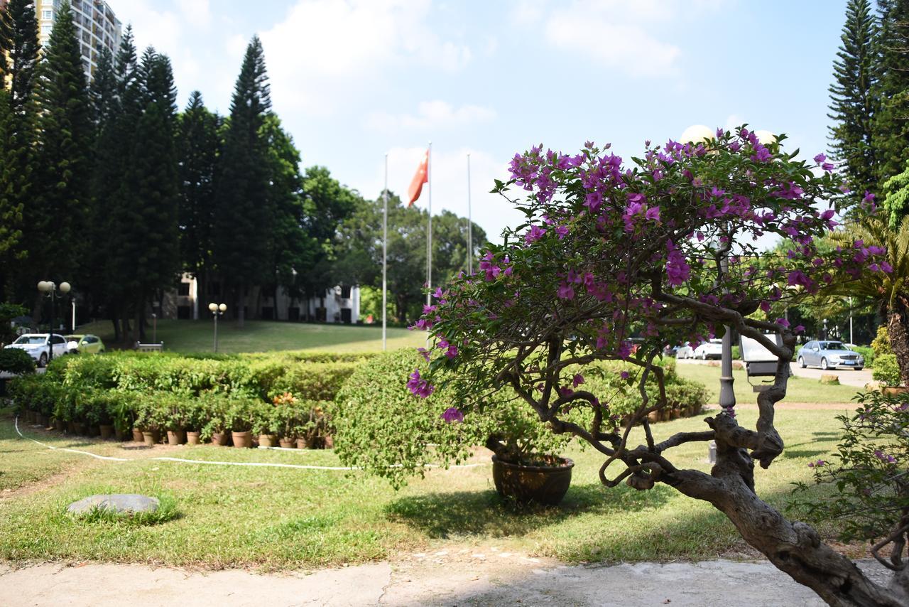 Beilingju Hotel Thẩm Quyến Ngoại thất bức ảnh