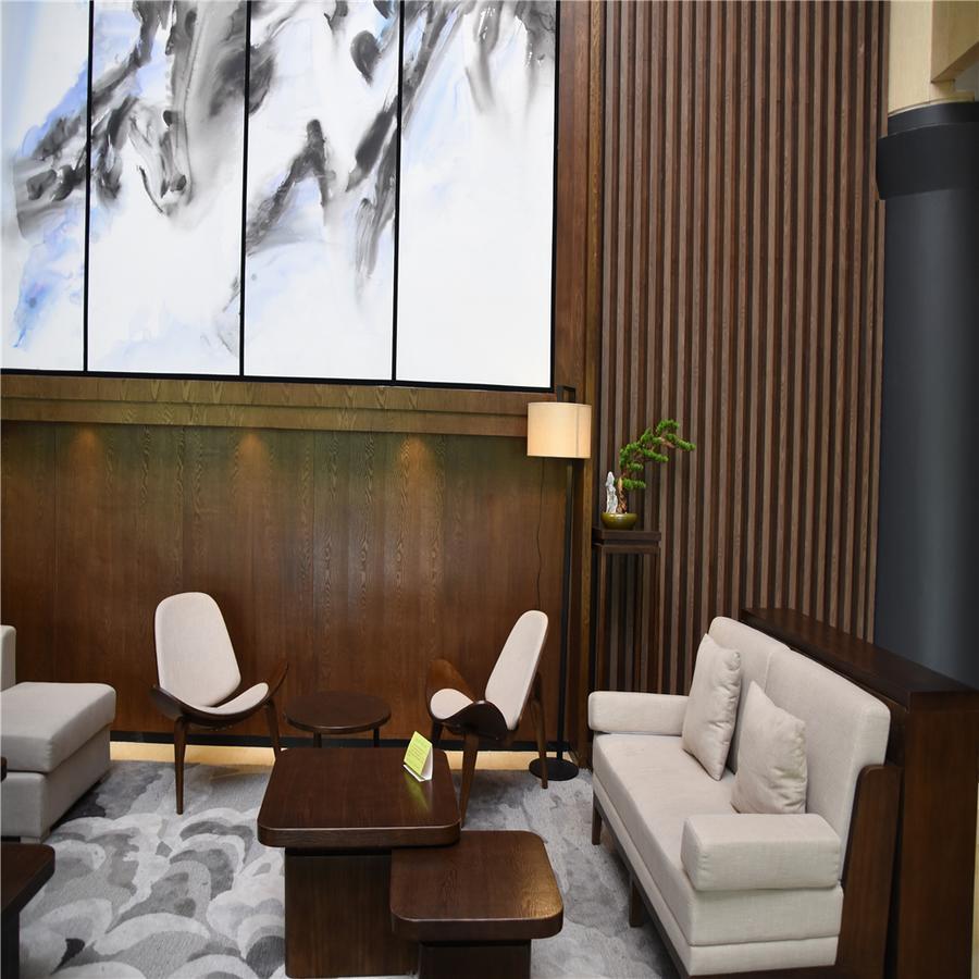Beilingju Hotel Thẩm Quyến Ngoại thất bức ảnh