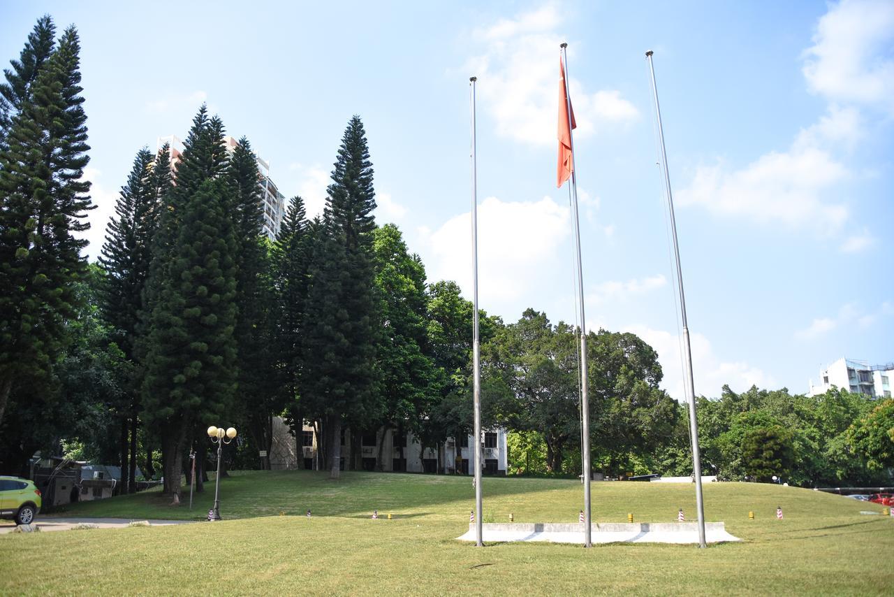 Beilingju Hotel Thẩm Quyến Ngoại thất bức ảnh