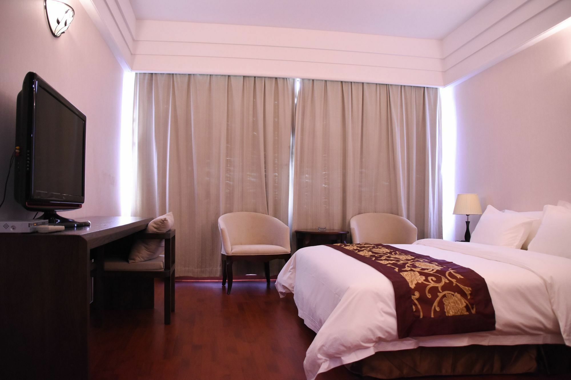 Beilingju Hotel Thẩm Quyến Ngoại thất bức ảnh