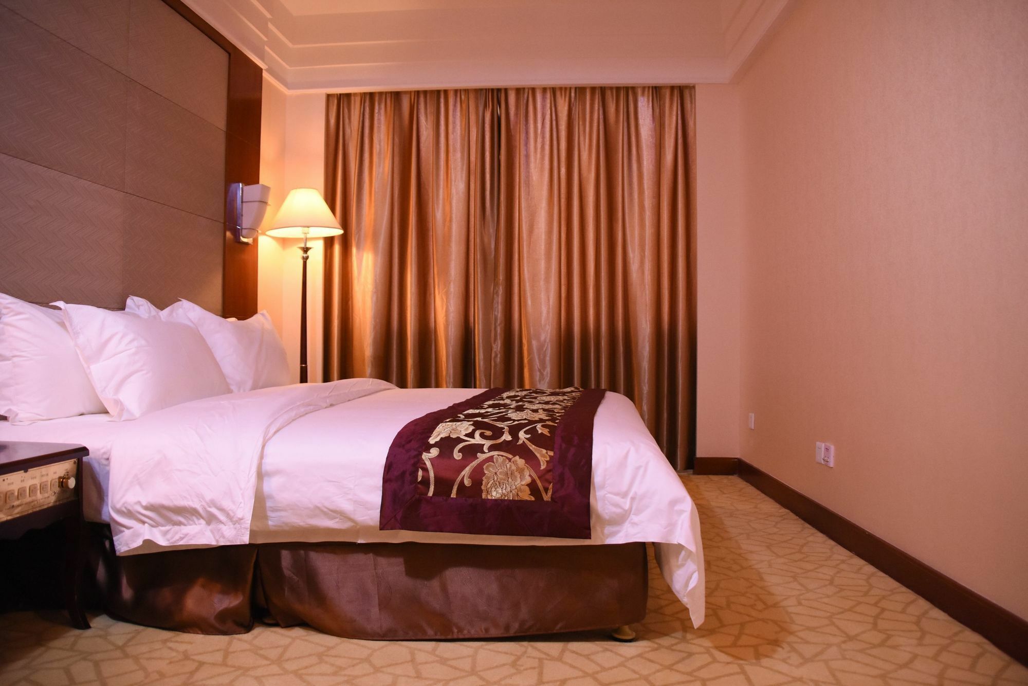 Beilingju Hotel Thẩm Quyến Ngoại thất bức ảnh
