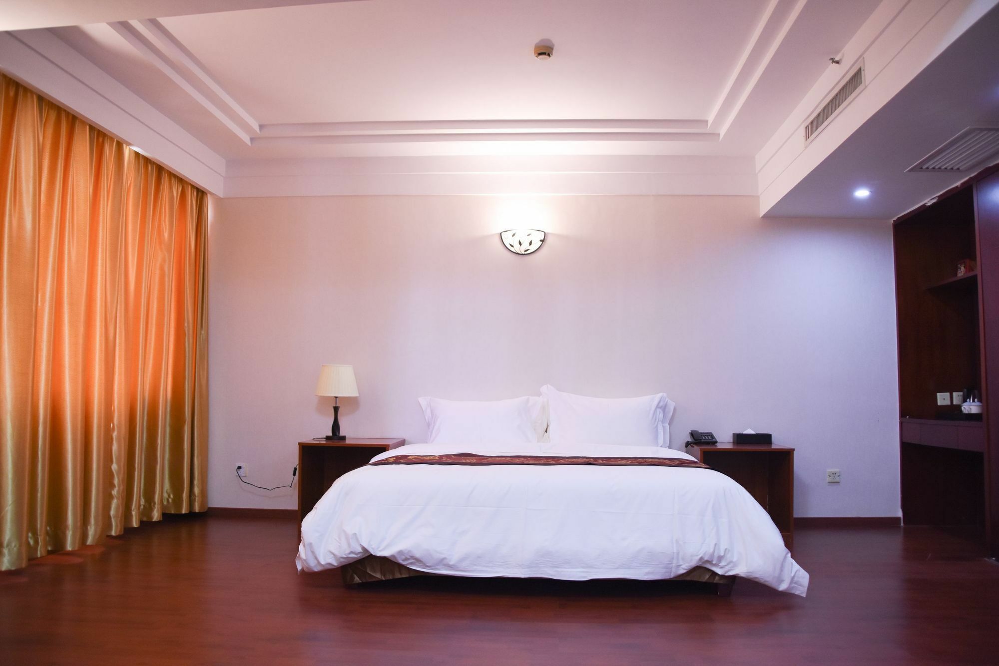 Beilingju Hotel Thẩm Quyến Ngoại thất bức ảnh