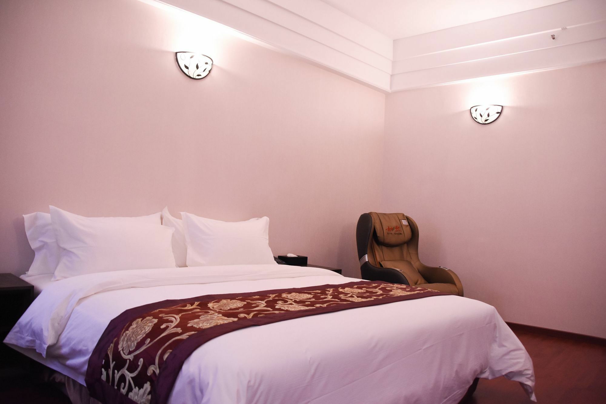 Beilingju Hotel Thẩm Quyến Ngoại thất bức ảnh